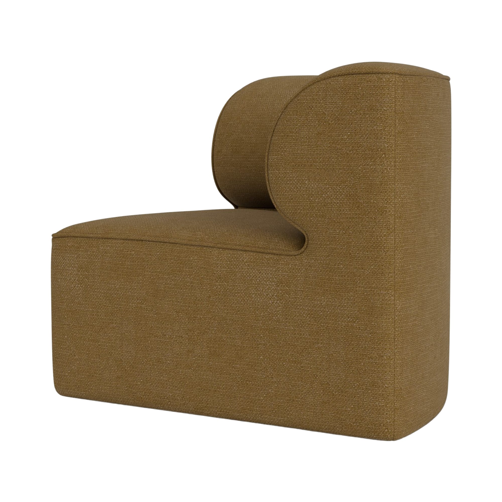 Eave Seamline Modular Sofa 86 Audo Boucle 06 71066 003484 23