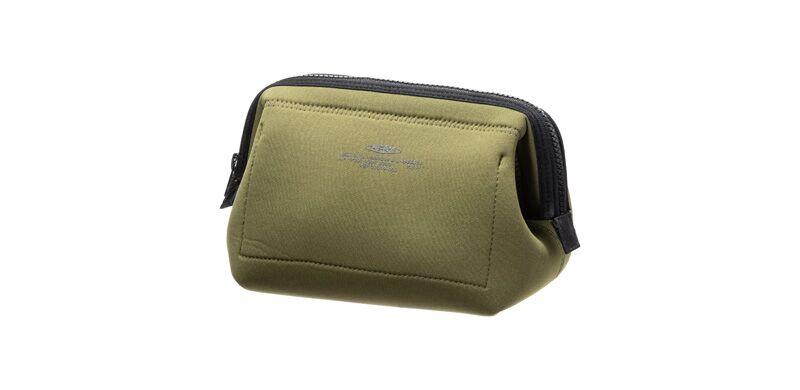 wired pouch small olive yellow design by puebco 10