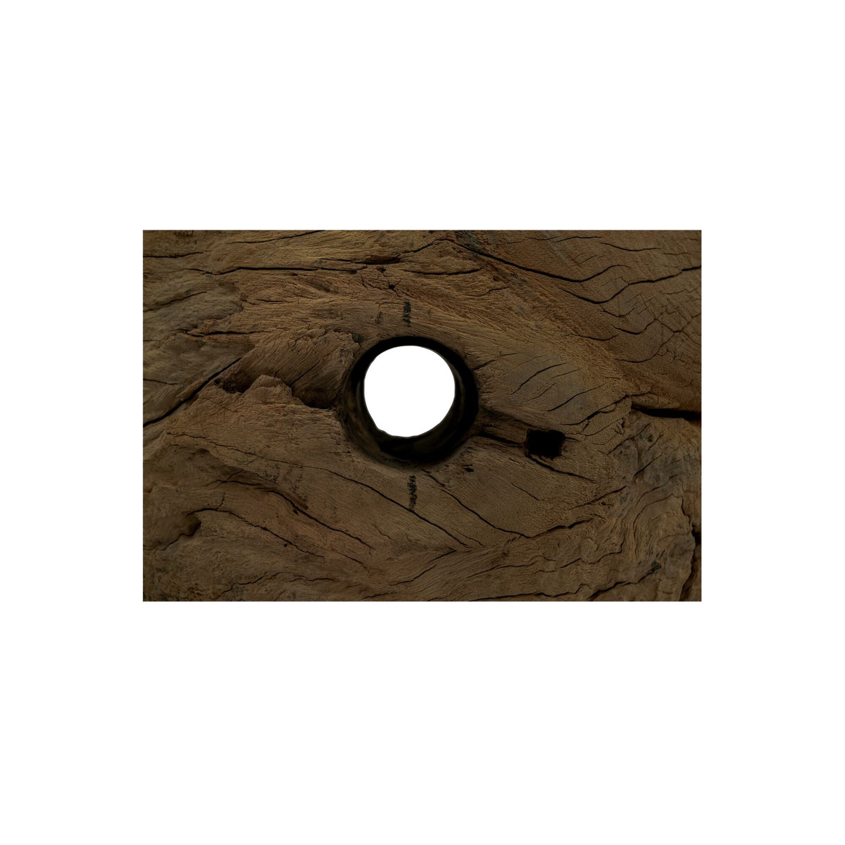 Bronte Reclaimed Wood Sculpture
