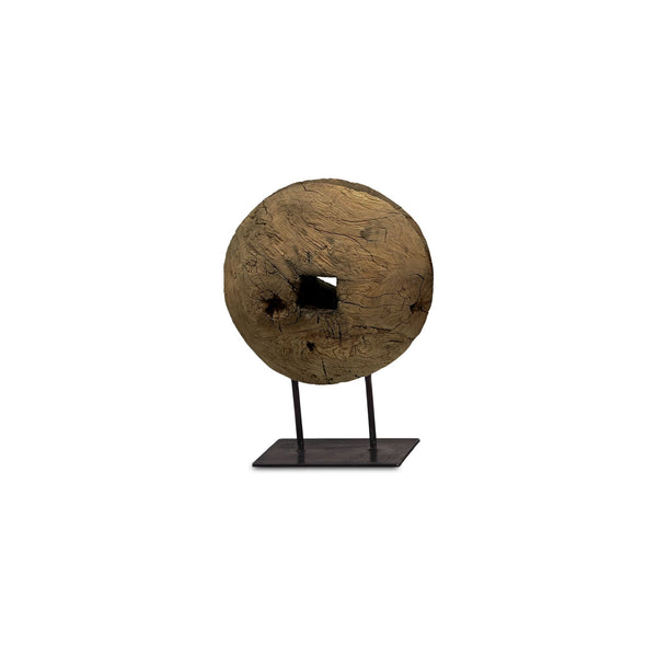 Bronte Reclaimed Wood Sculpture