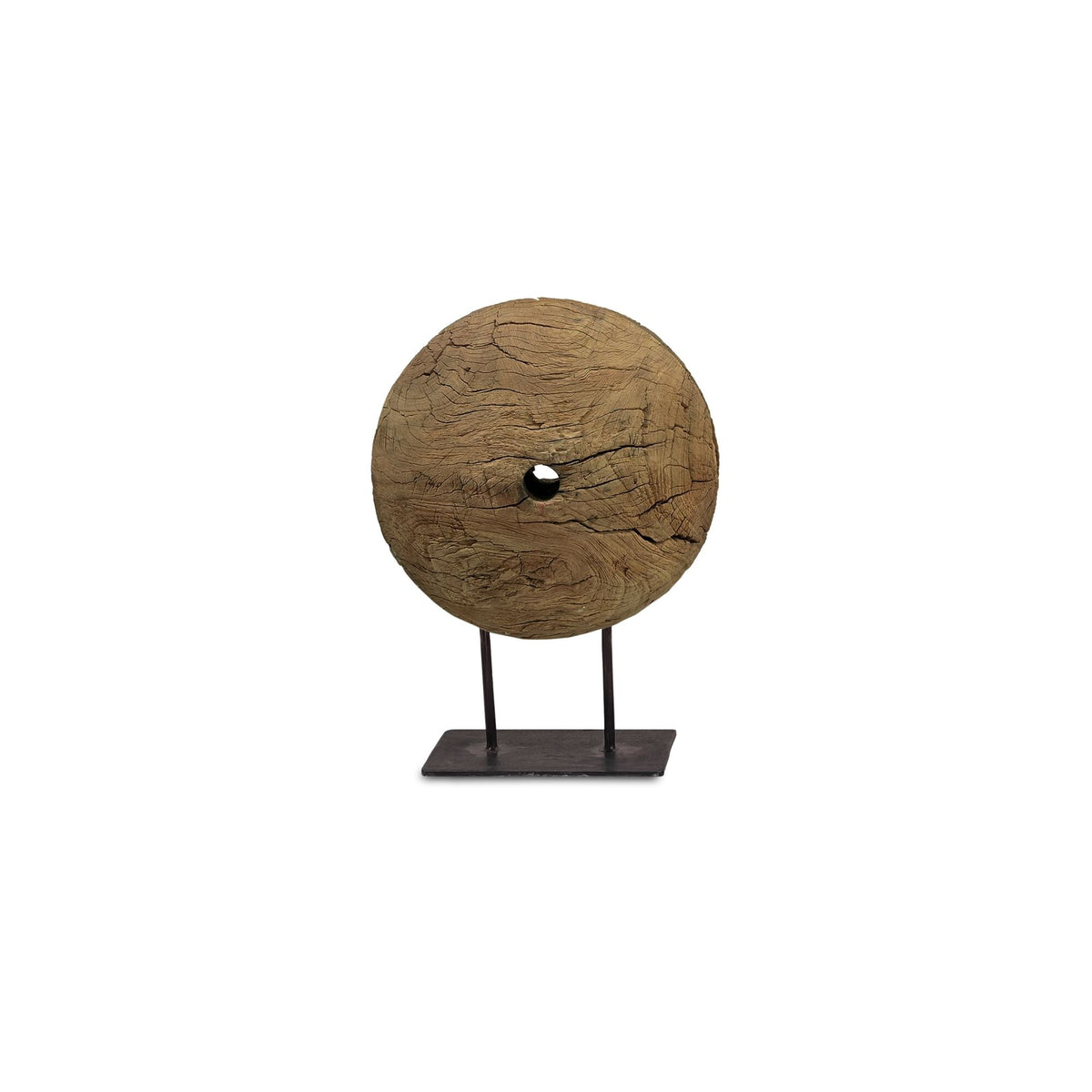 Bronte Reclaimed Wood Sculpture