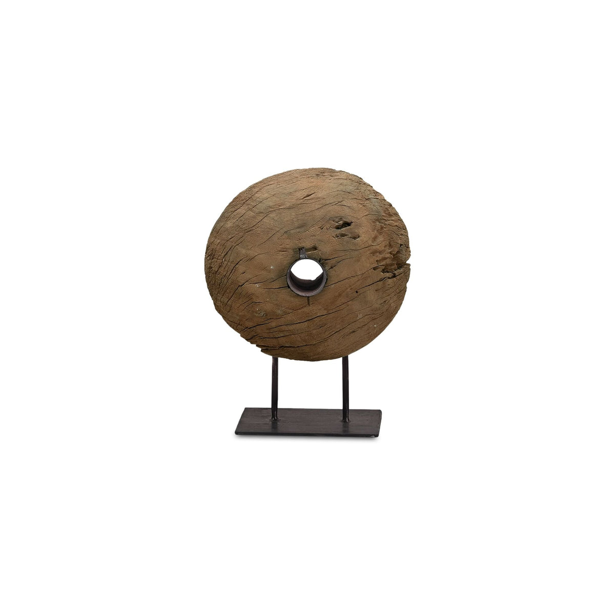 Bronte Reclaimed Wood Sculpture