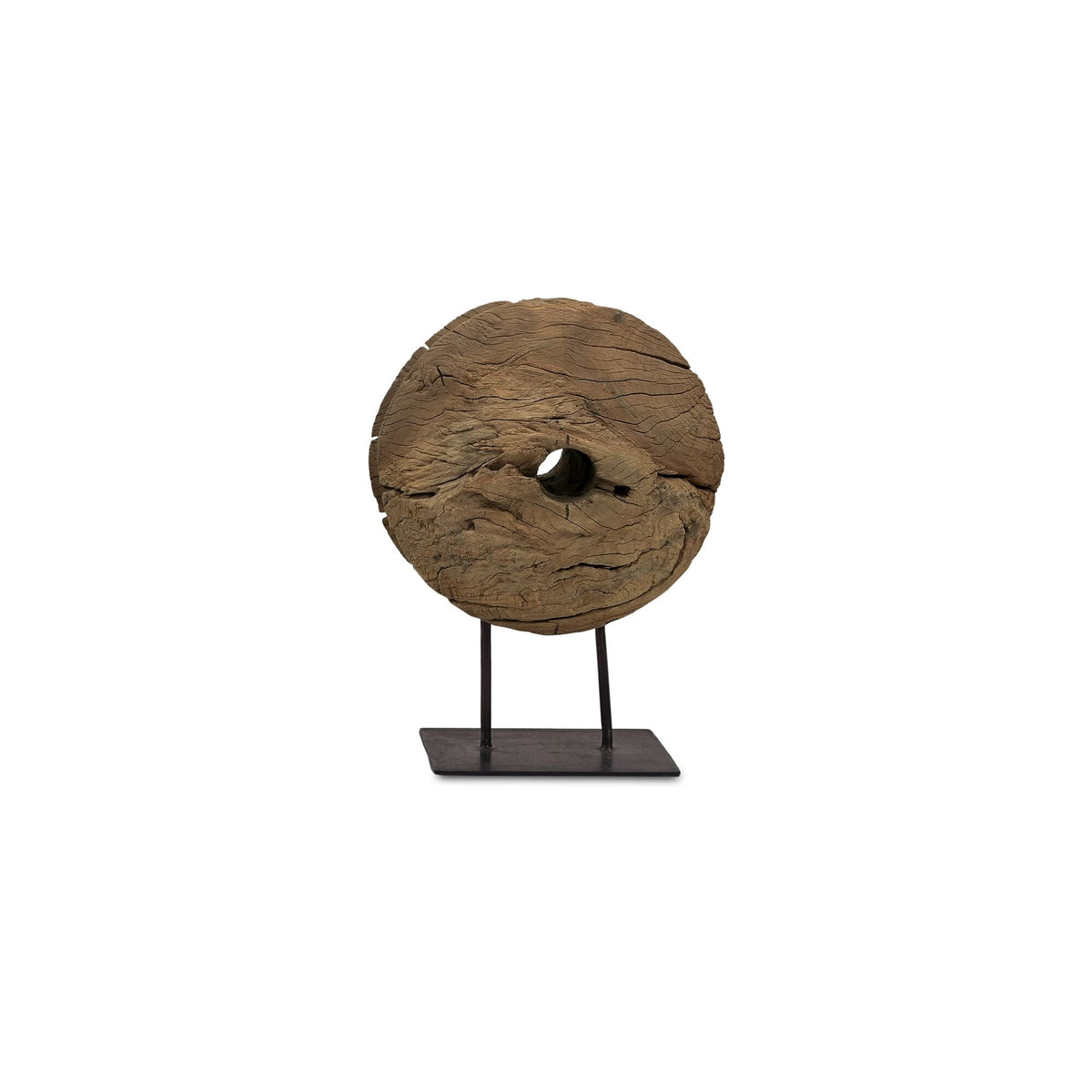 Bronte Reclaimed Wood Sculpture