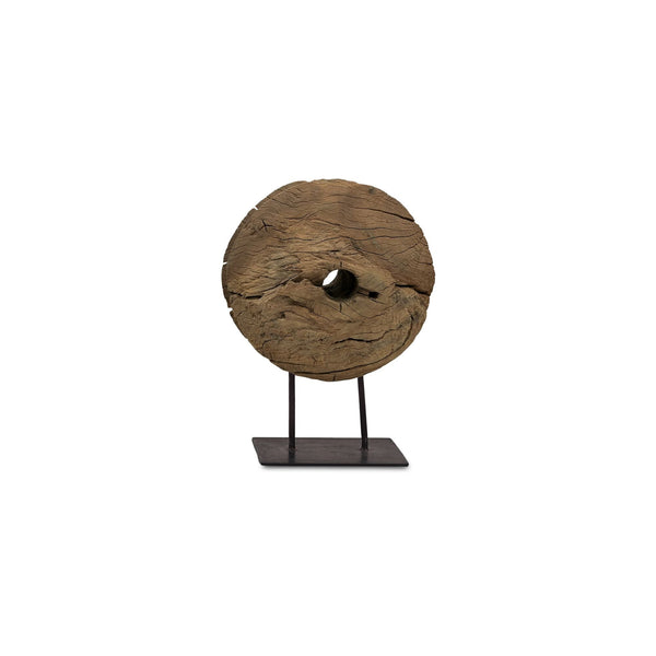 Bronte Reclaimed Wood Sculpture
