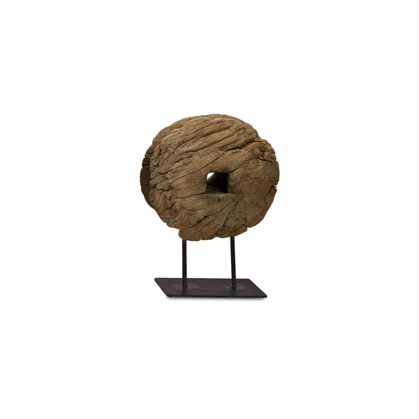 Bronte Reclaimed Wood Sculpture