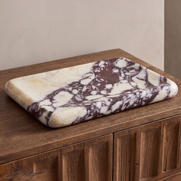 Petra Marble Catchall