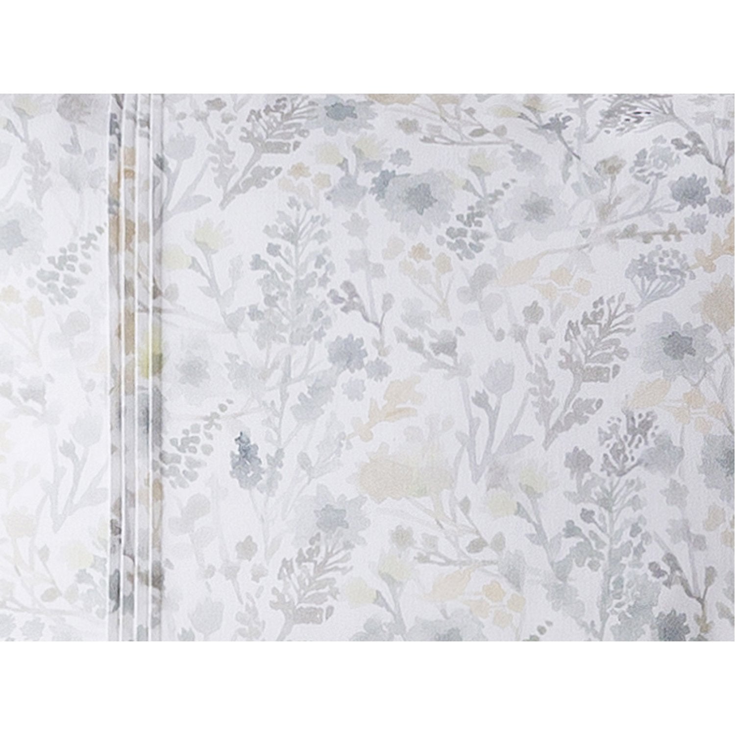Aria AIA-1001 Bedding in White & Sea Foam by Surya