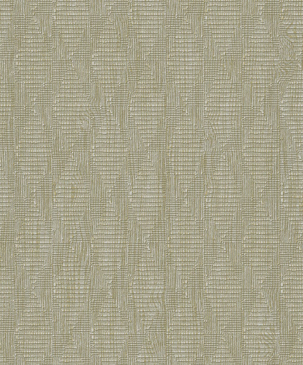 Loose Weave Wallpaper in Beige