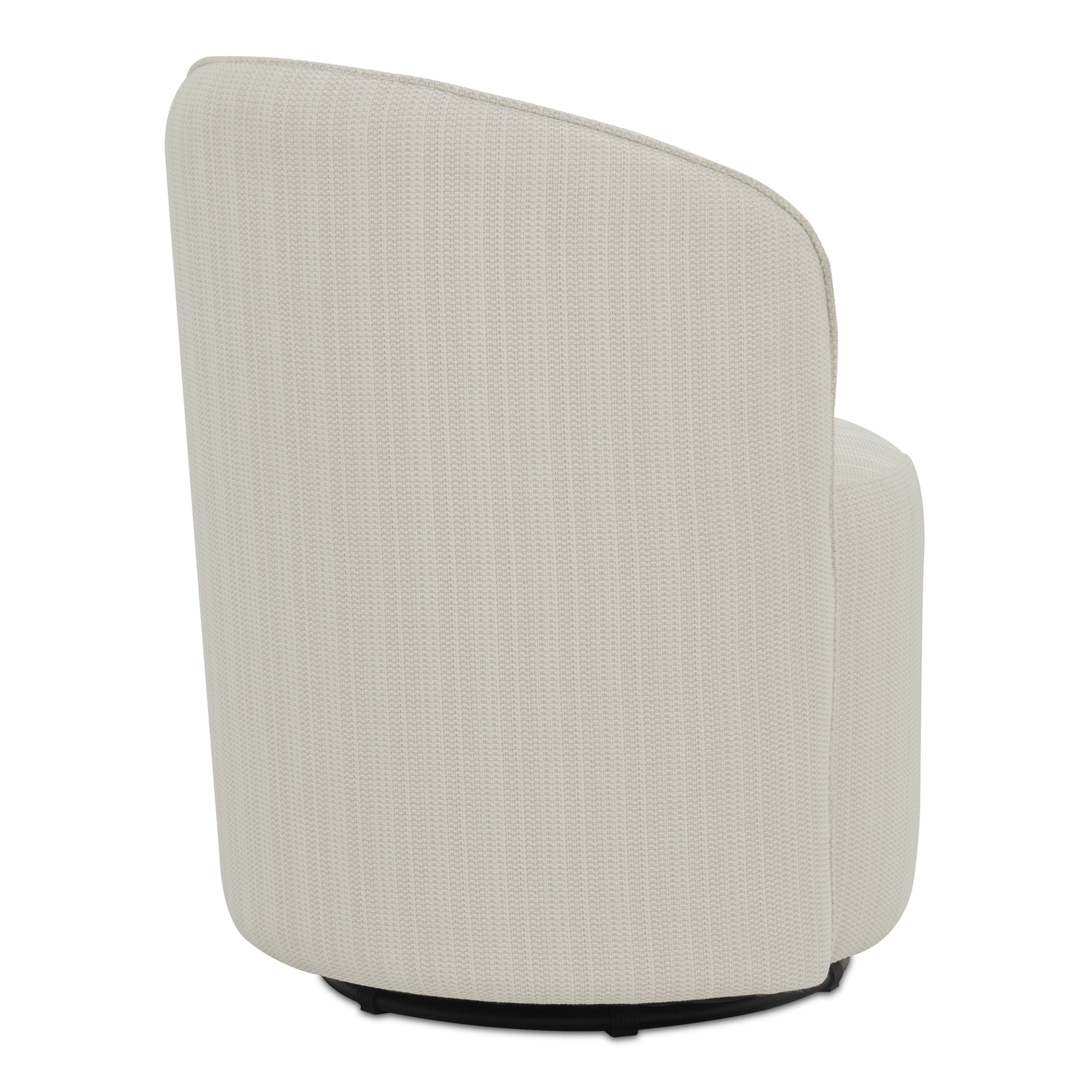 Sylvie Outdoor Swivel Dining Chair Moes Home Collection Mhc Az 1001 16 5