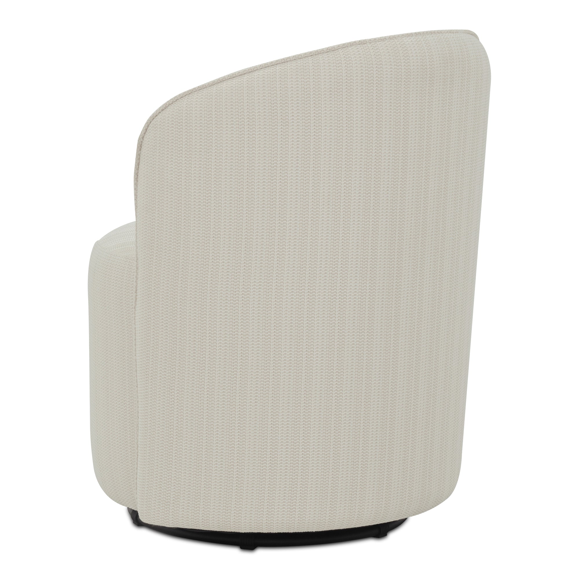 Sylvie Outdoor Swivel Dining Chair Moes Home Collection Mhc Az 1001 16 3