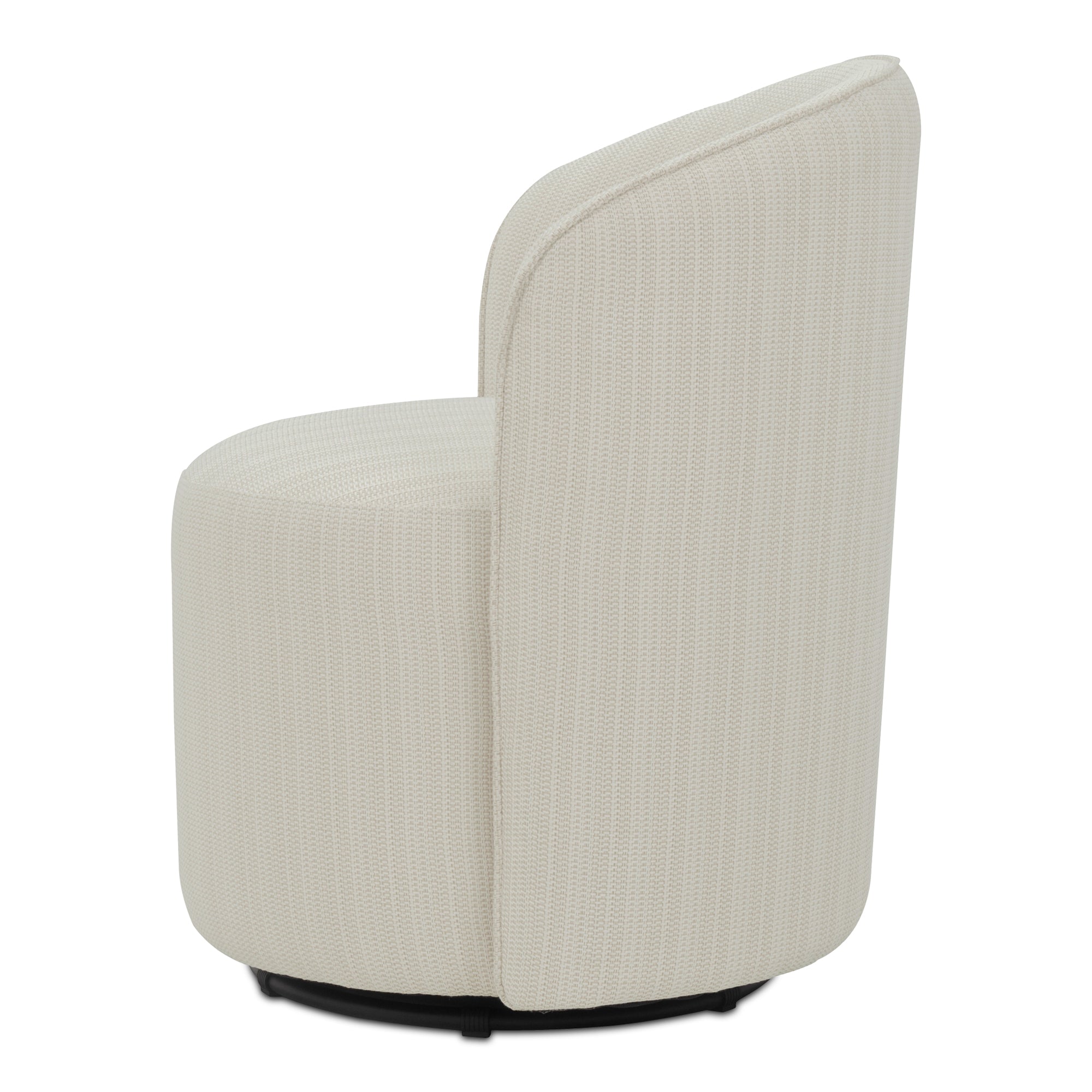 Sylvie Outdoor Swivel Dining Chair Moes Home Collection Mhc Az 1001 16 11