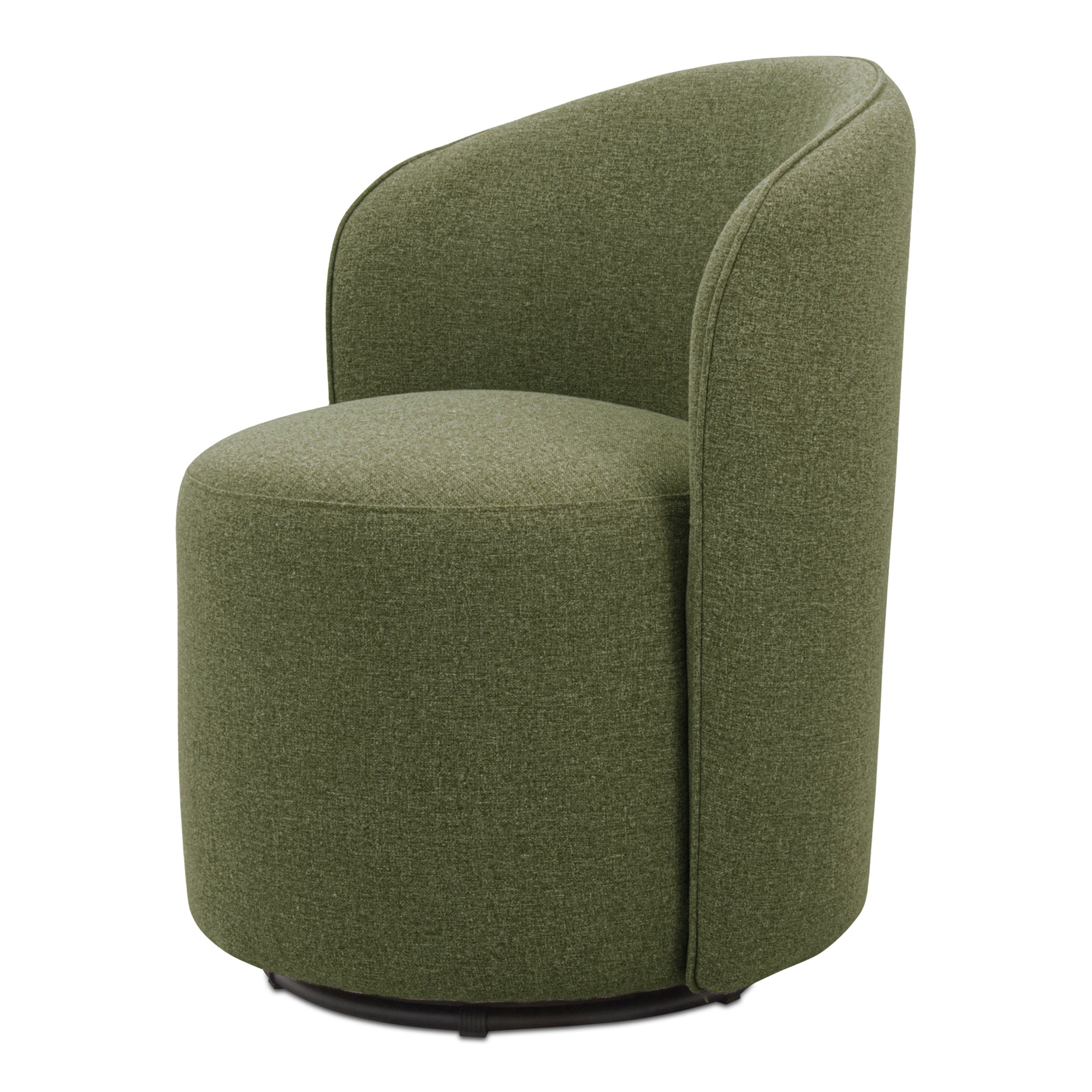 Sylvie Outdoor Swivel Dining Chair Moes Home Collection Mhc Az 1001 16 10