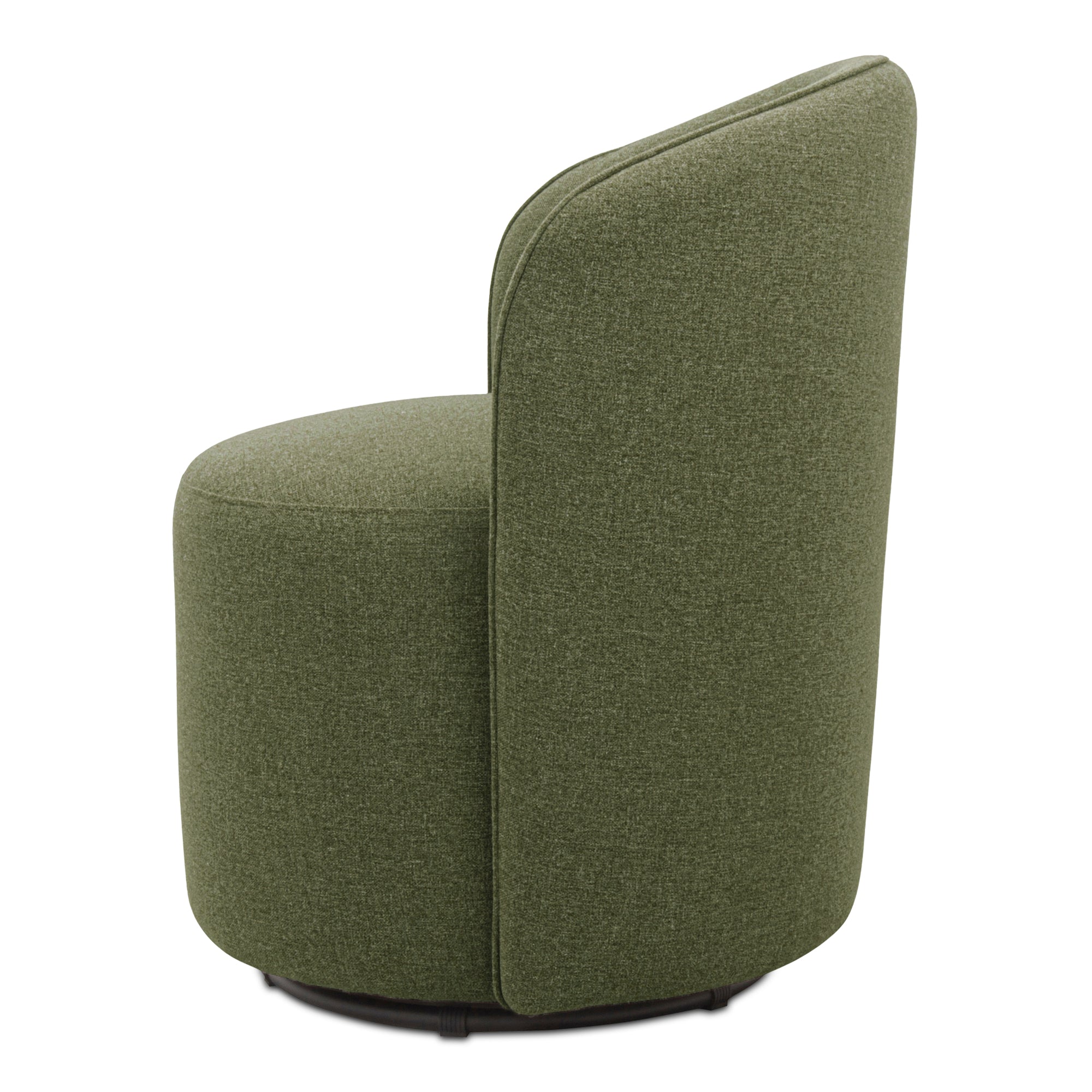 Sylvie Outdoor Swivel Dining Chair Moes Home Collection Mhc Az 1001 16 4