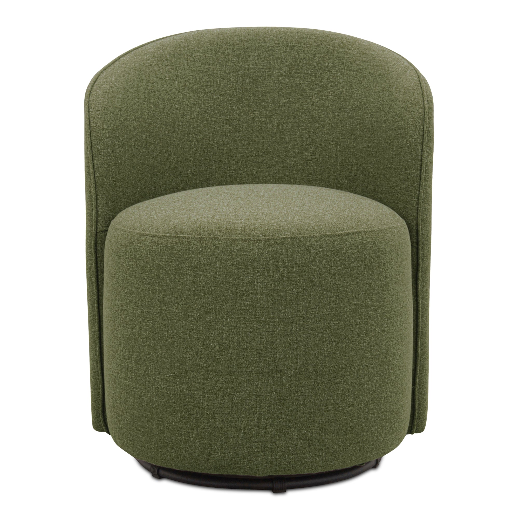 Sylvie Outdoor Swivel Dining Chair Moes Home Collection Mhc Az 1001 16 1