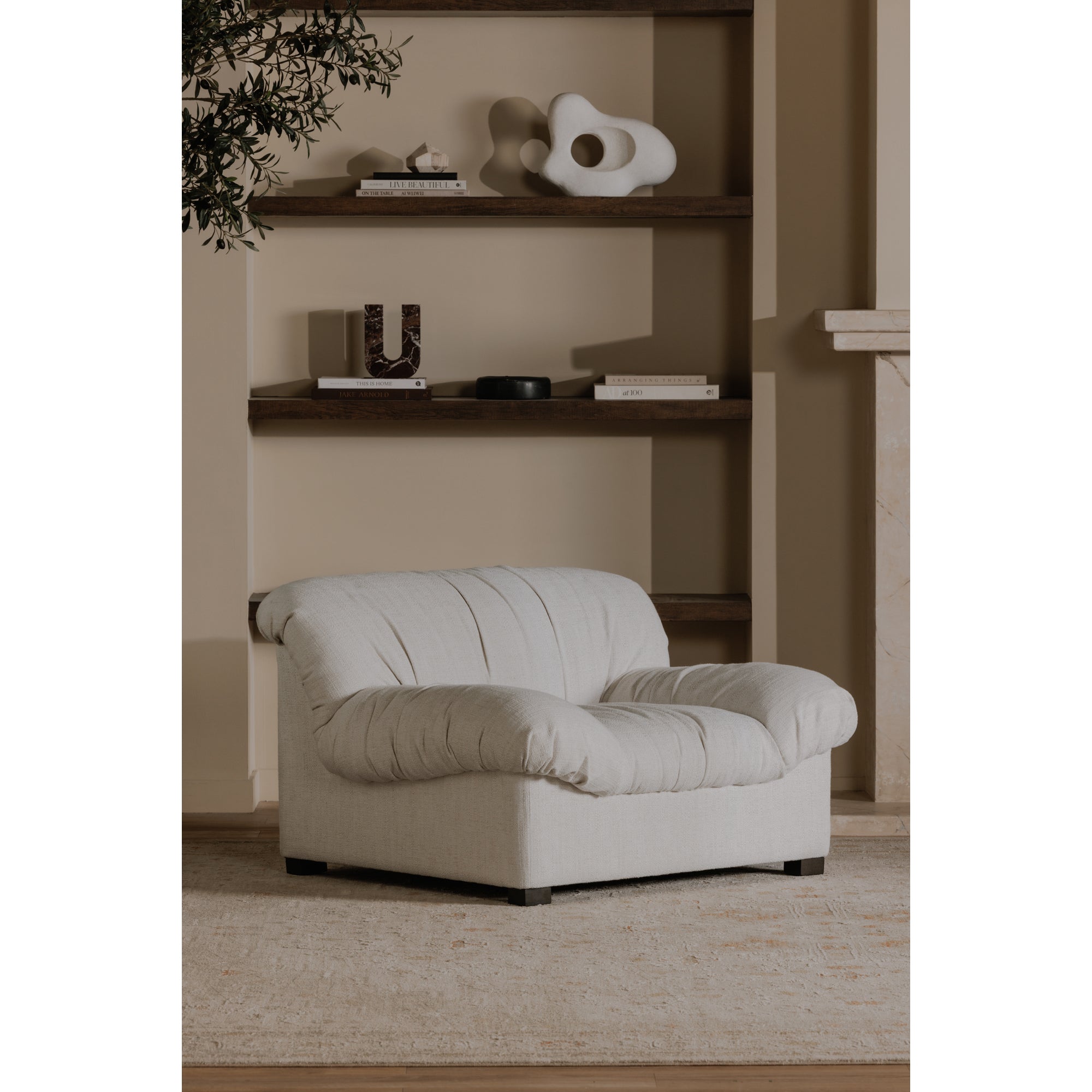Halston Lounge Chair Moes Home Collection Mhc Az 1004 05 11