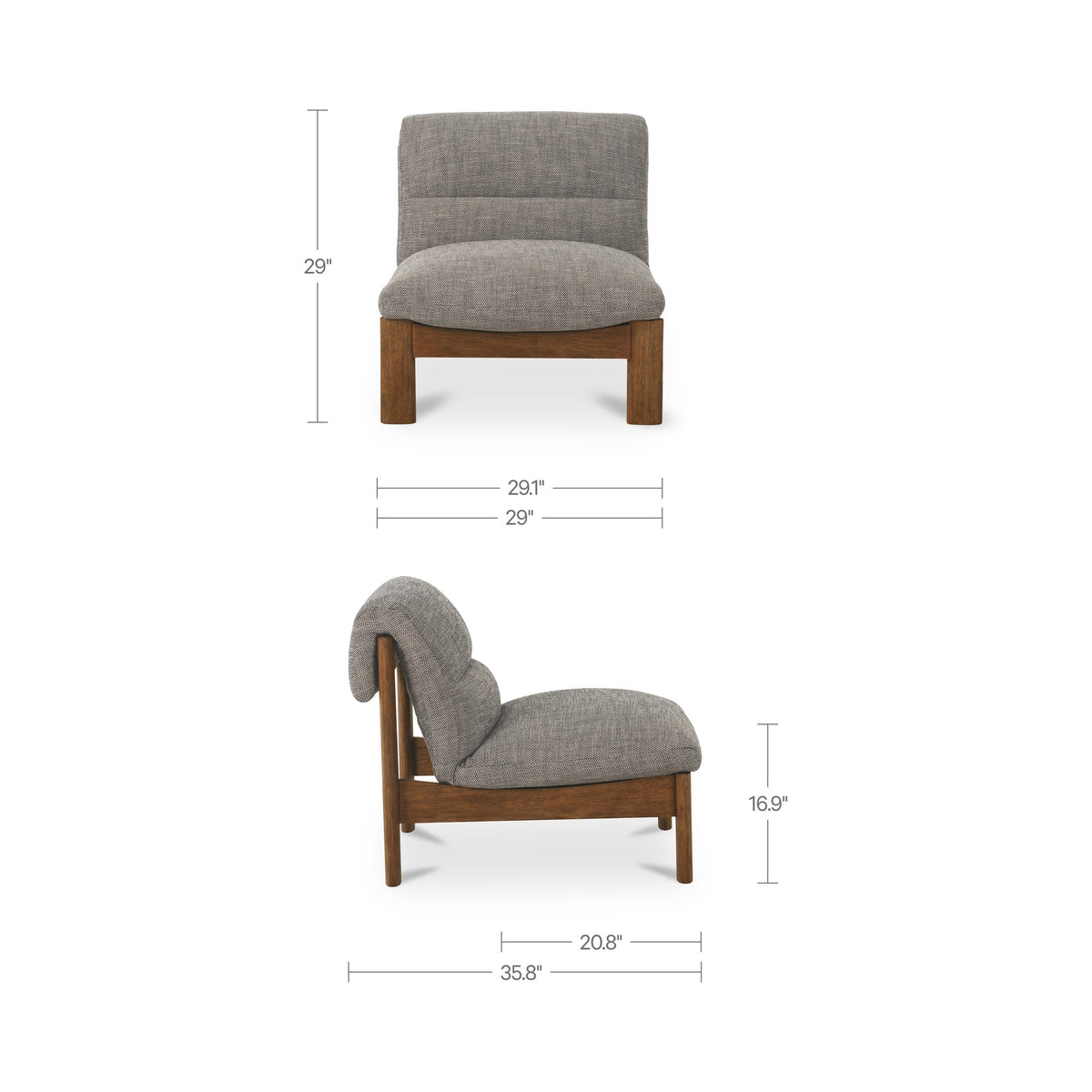 Pierce Accent Chair