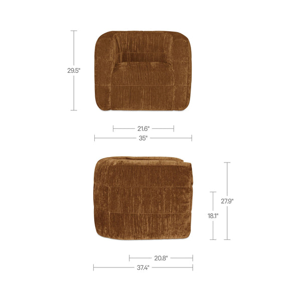 Robson Swivel Chair