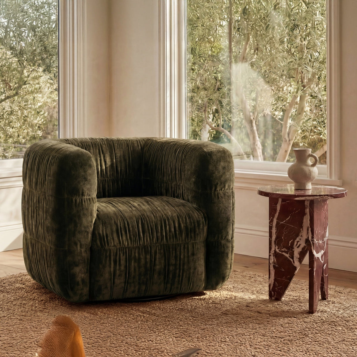 Robson Swivel Chair