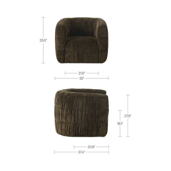 Robson Swivel Chair