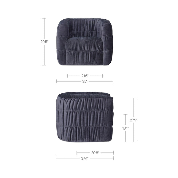 Robson Swivel Chair