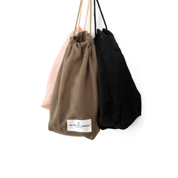 all purpose bags in multiple colors sizes design by the organic company 14