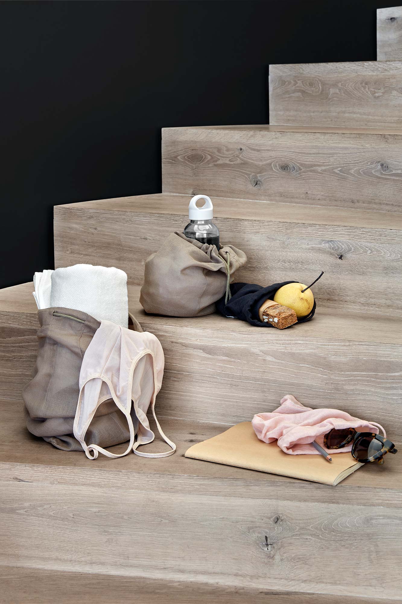 all purpose bags in multiple colors sizes design by the organic company 18