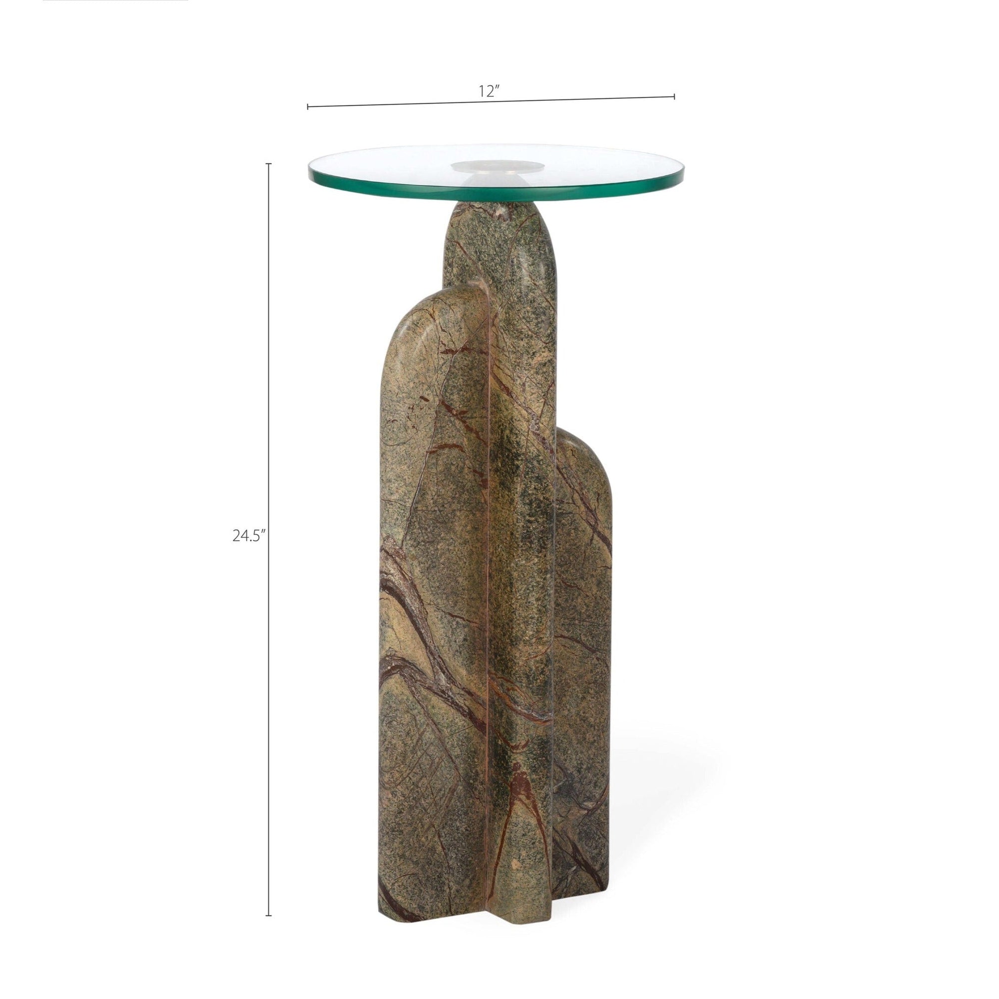 Archway Drink Table By Bd Studio Iii Lvr00581 10