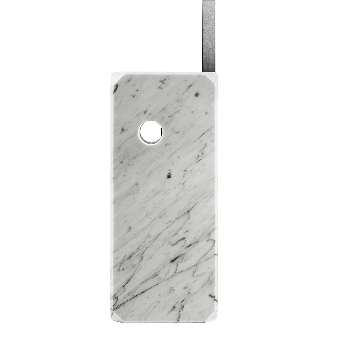 Arco Aluminum Stainless Floor Lighting