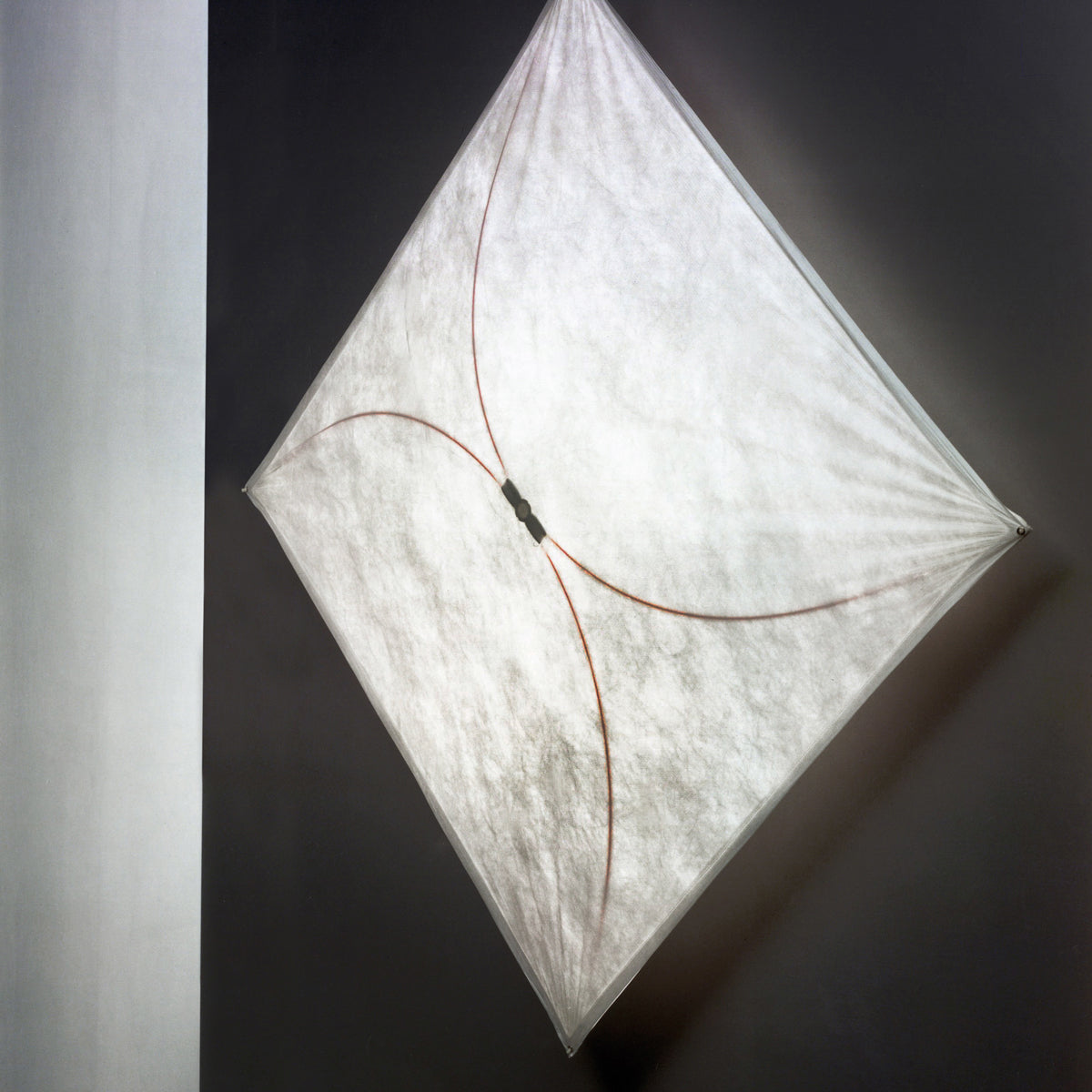 Ariette Fabric and plastic Fabric Wall & Ceiling Lighting