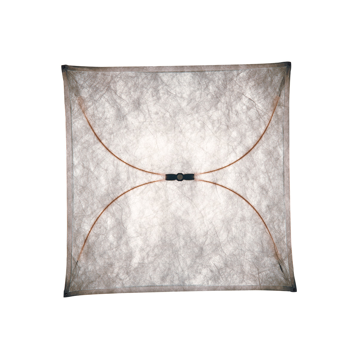 Ariette Fabric and plastic Fabric Wall & Ceiling Lighting