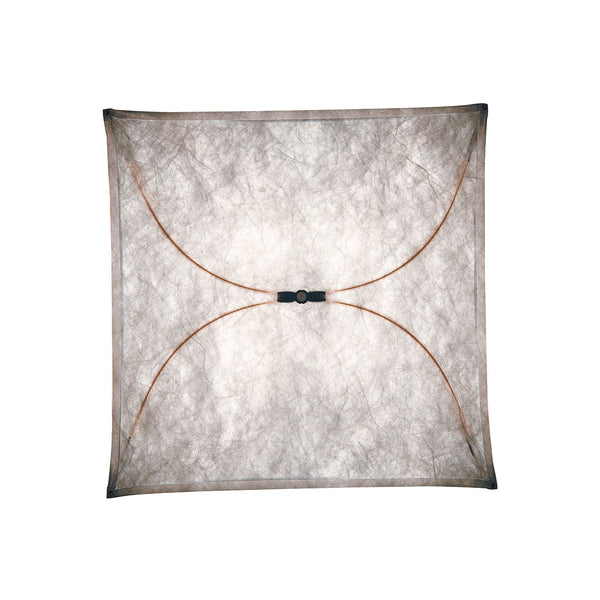 Ariette Fabric and plastic Fabric Wall & Ceiling Lighting