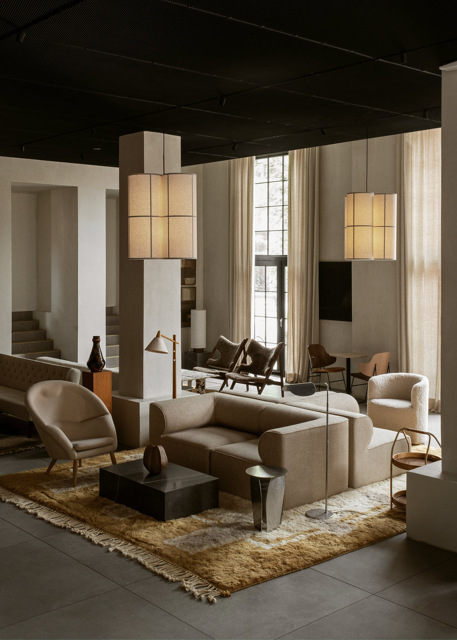 Oda Lounge Chair Audo Copenhagen 71165 004682 15