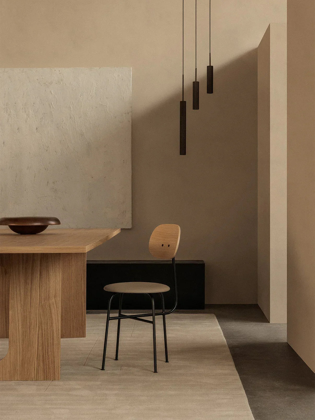 Tubularie Pendant Canopy, 3 2