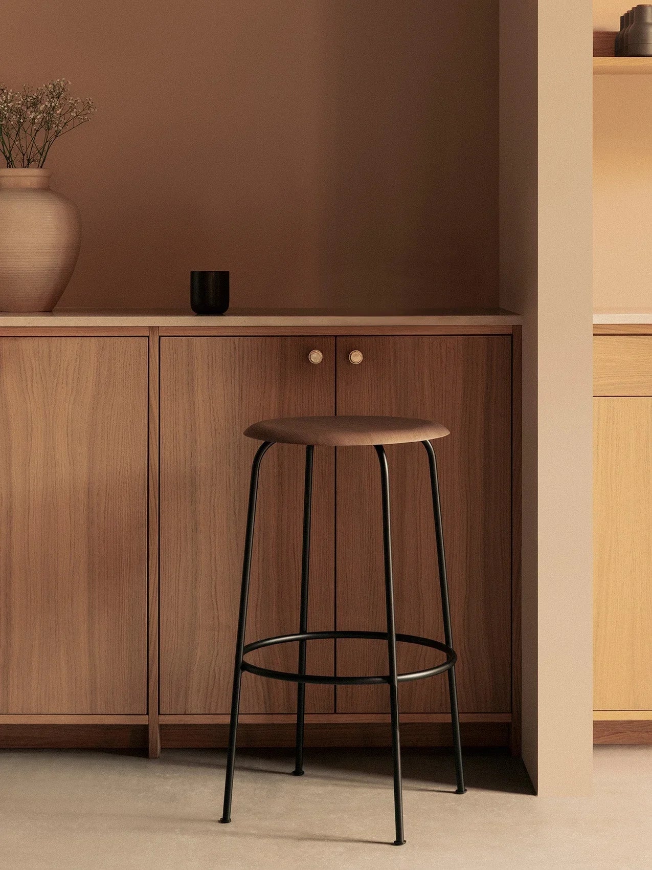 Afteroom Counter Stool Audo Copenhagen 71090 002659 16