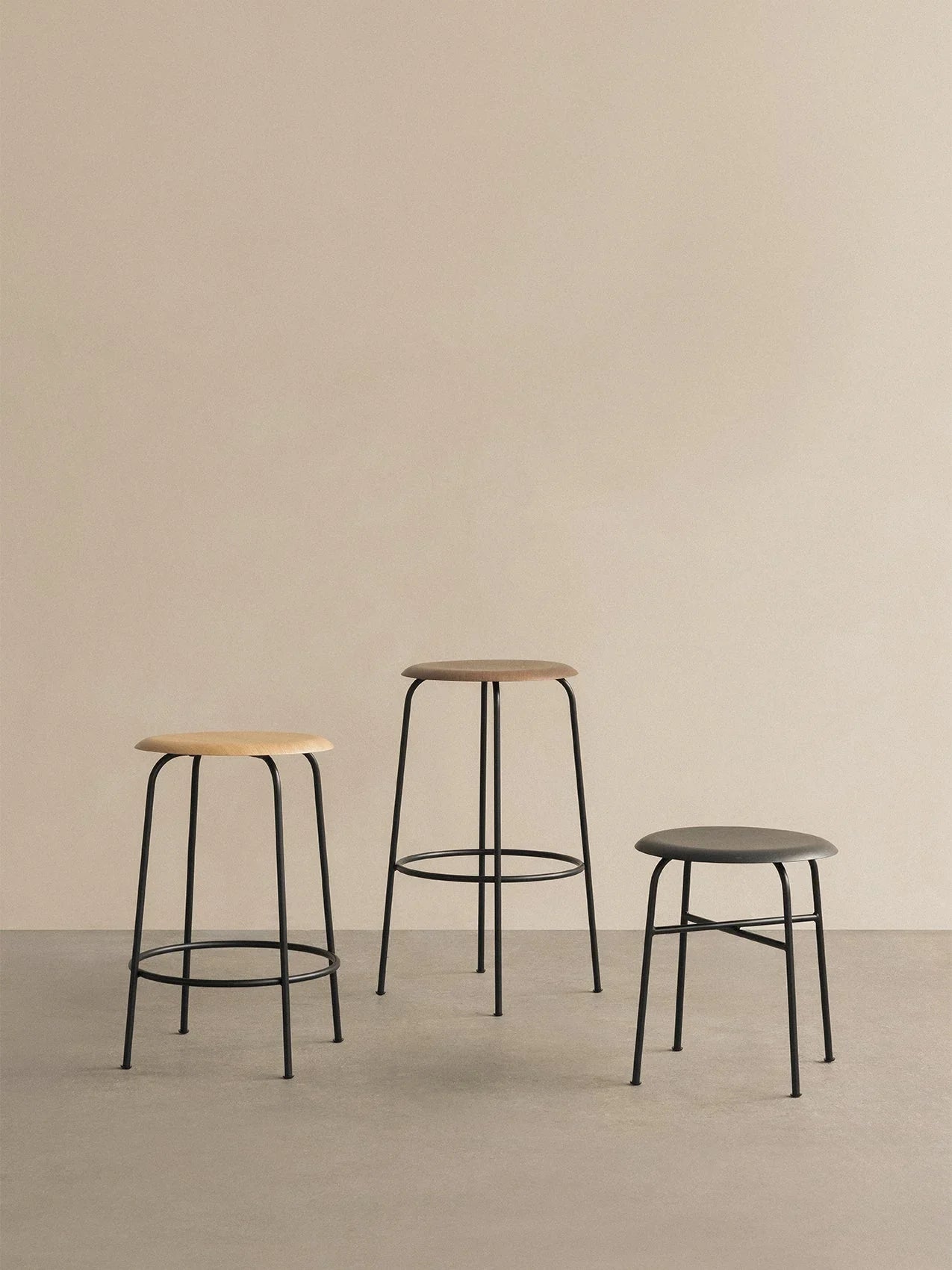 Afteroom Stool Audo Copenhagen 71027 005661 15
