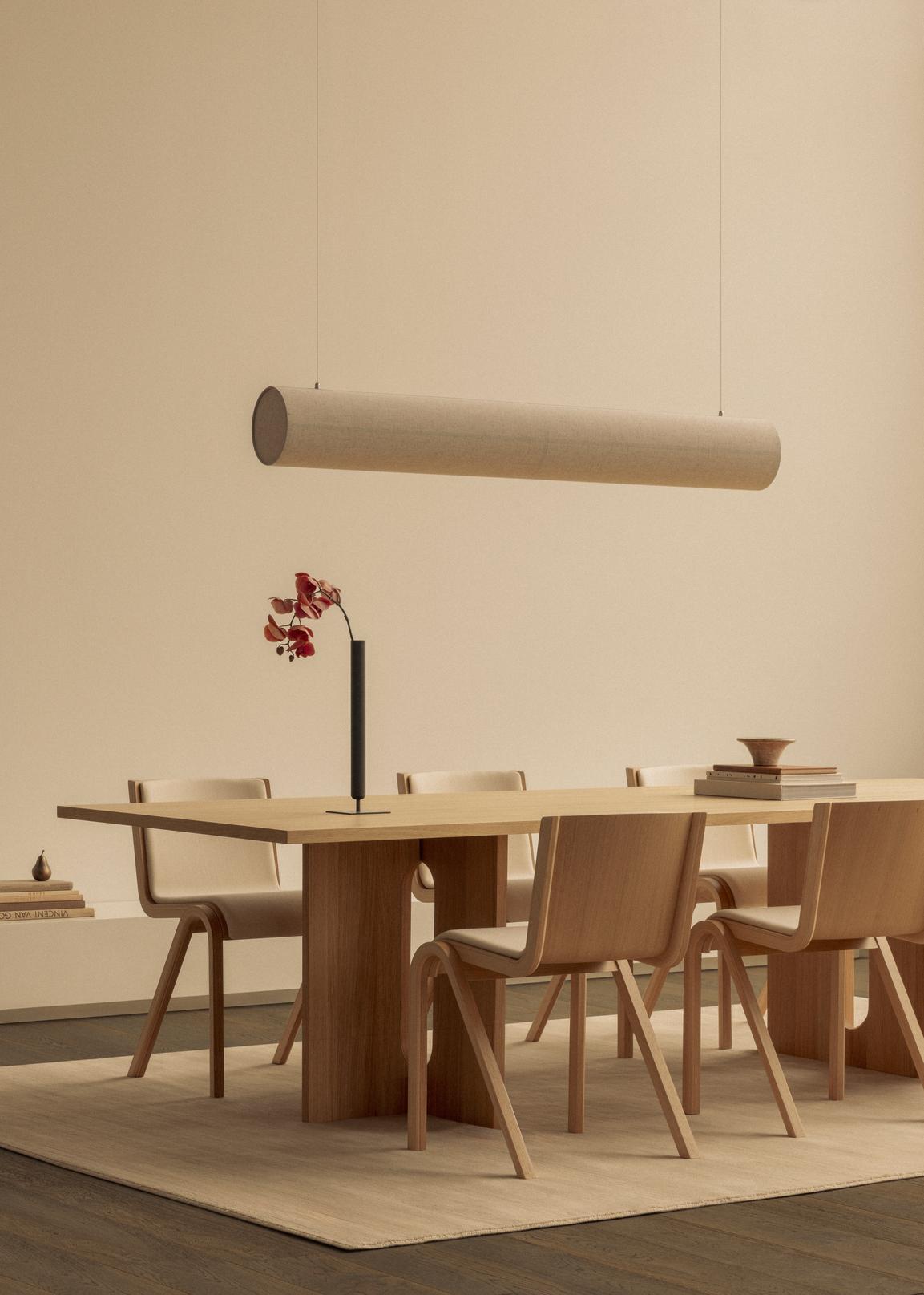 Hashira Linear Pendant Audo Copenhagen 71205 001147 7