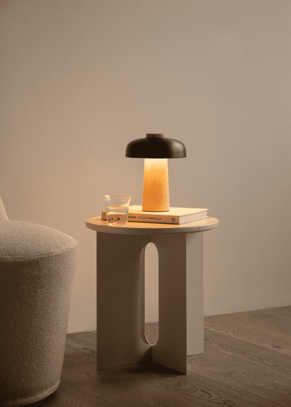 Androgyne Side Table Audo Copenhagen 71144 002033 33