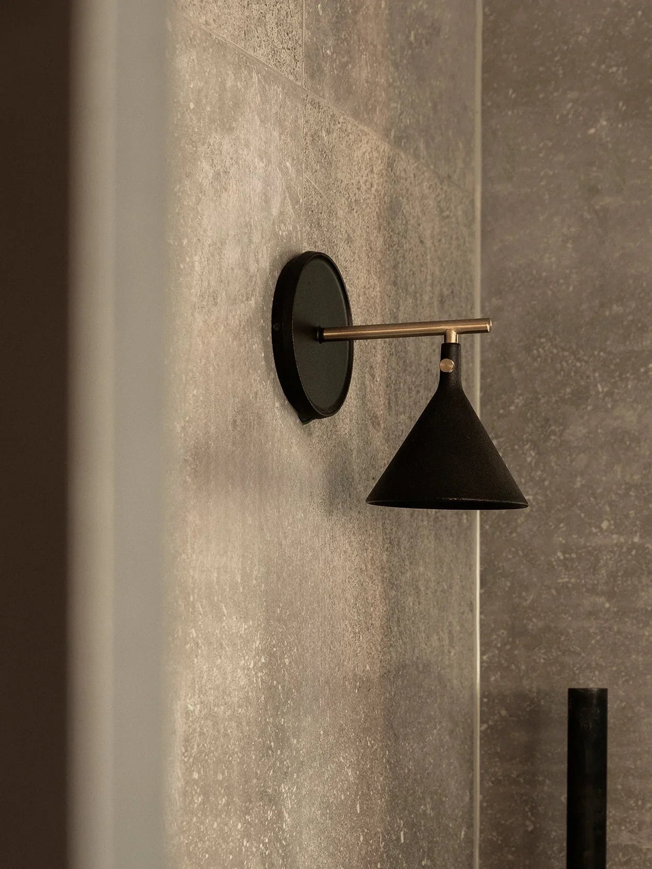 Cast Sconce Wall Lamp Audo Copenhagen 71115 001354 7
