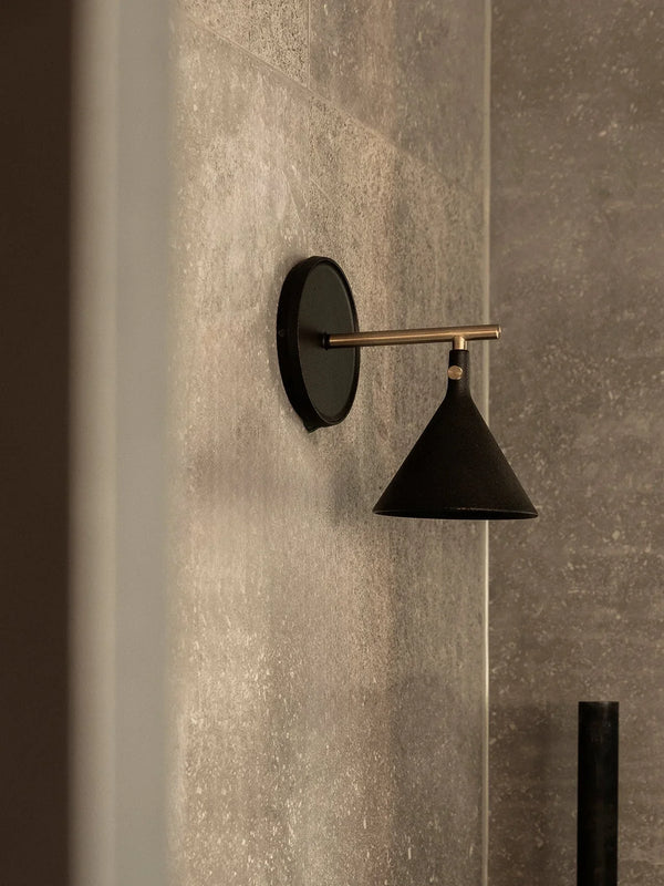 Cast Sconce Wall Lamp Audo Copenhagen 71115 001354 7