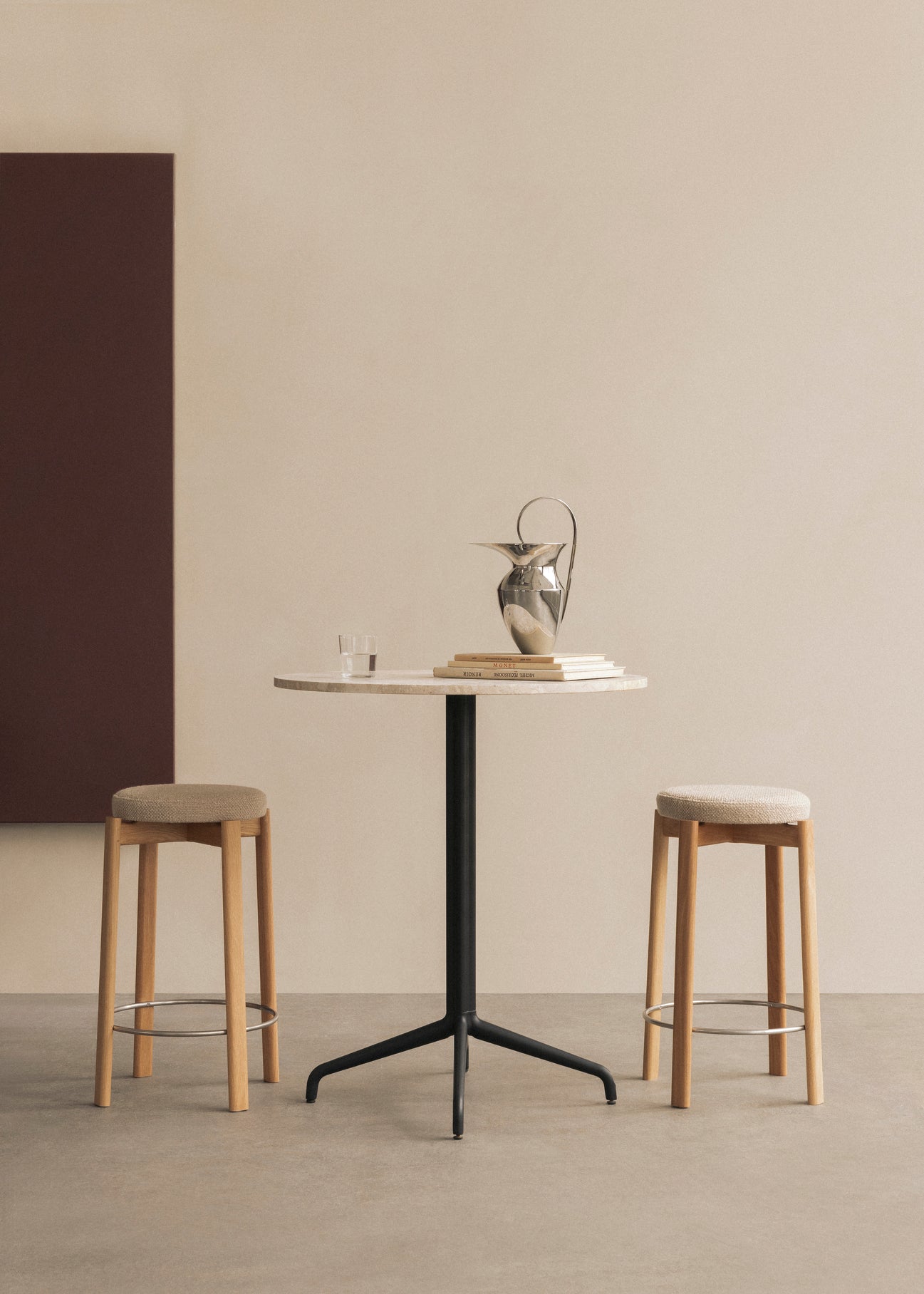 Harbour Column Bar Table Audo Copenhagen 71102 009788 34