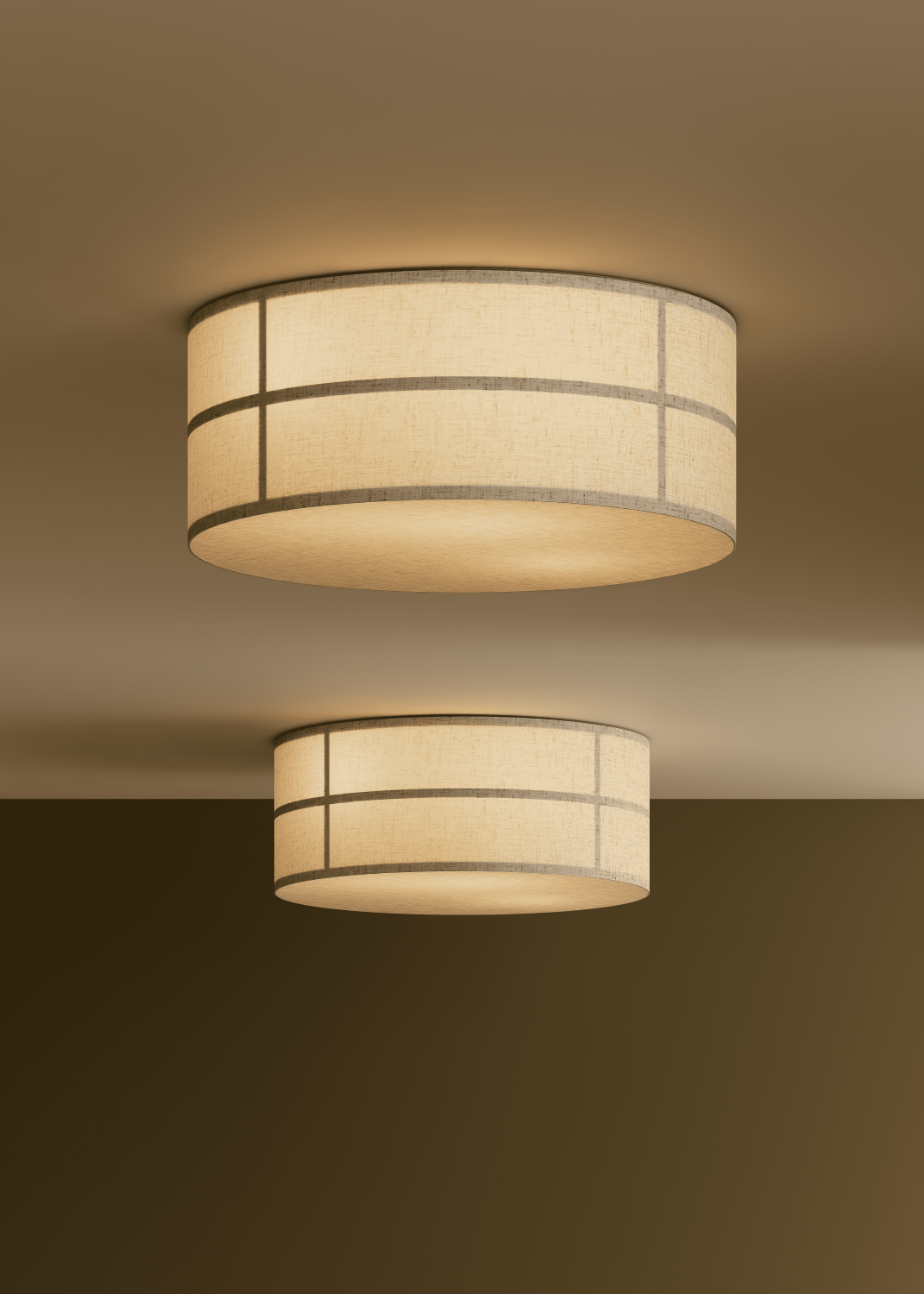 Hashira Ceiling Lamp Audo Copenhagen 1510699U 8