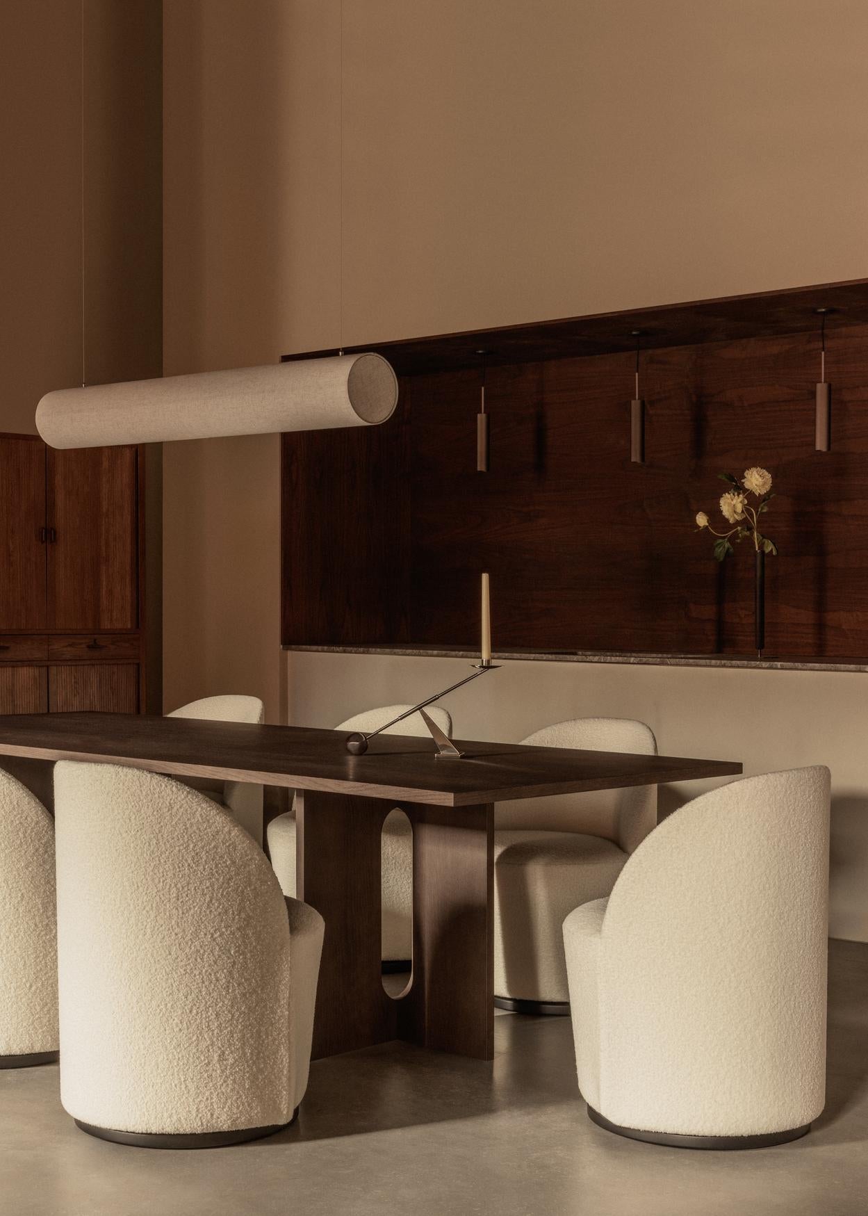 Hashira Linear Pendant Audo Copenhagen 71205 001147 8
