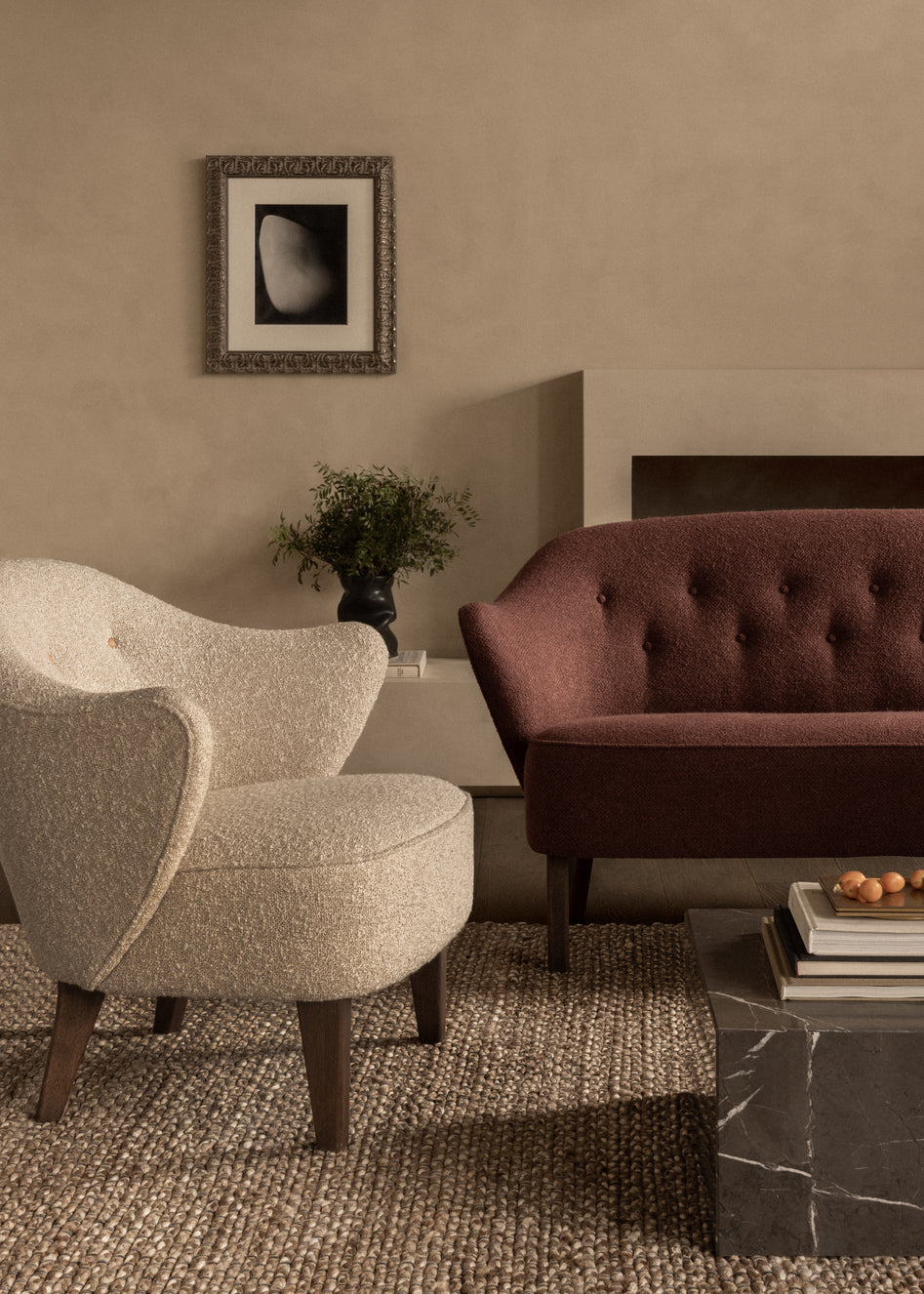 Ingeborg Lounge Chair Audo Copenhagen 71138 004298 22