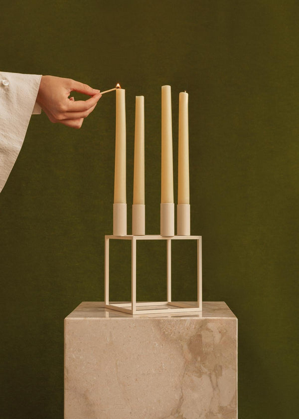 Kubus Candleholder Audo Copenhagen 71041 000667 18