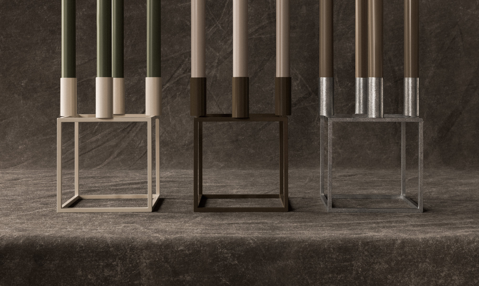 Kubus Candleholder Audo Copenhagen 71041 000667 14