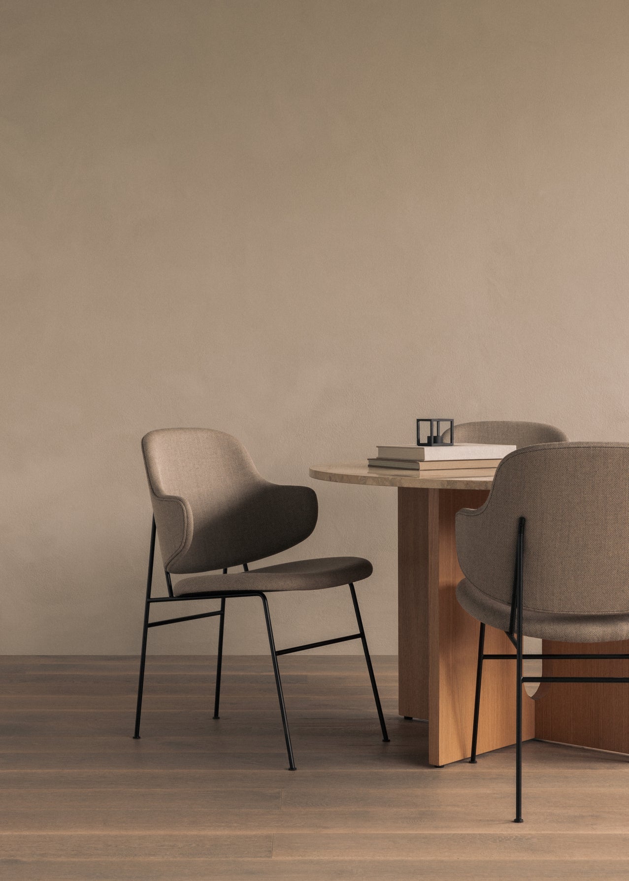 The Penguin Dining Chair Audo Copenhagen 71157 003943 43