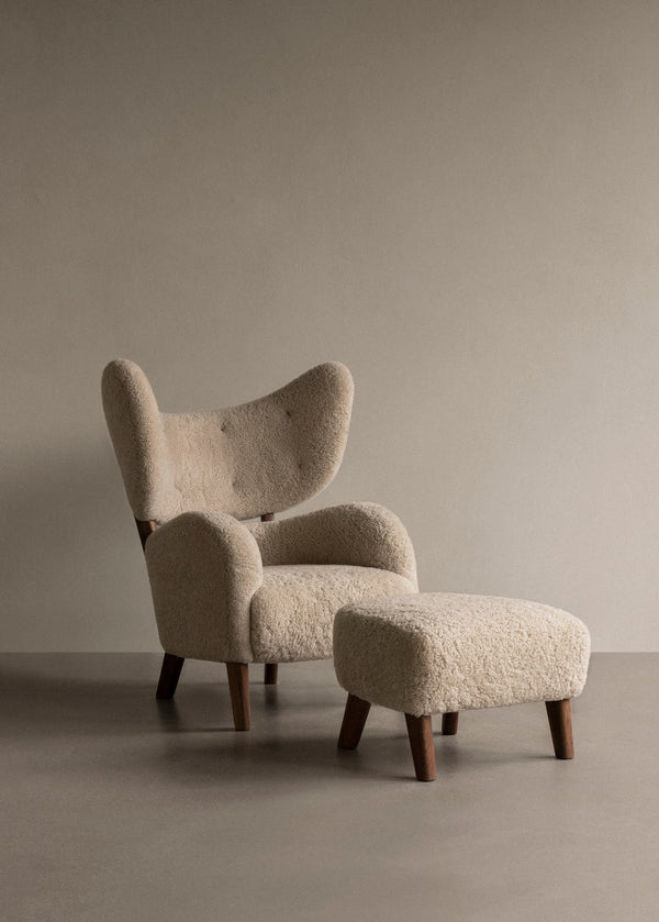 My Own Chair Ottoman Audo Copenhagen 71199 004154 6