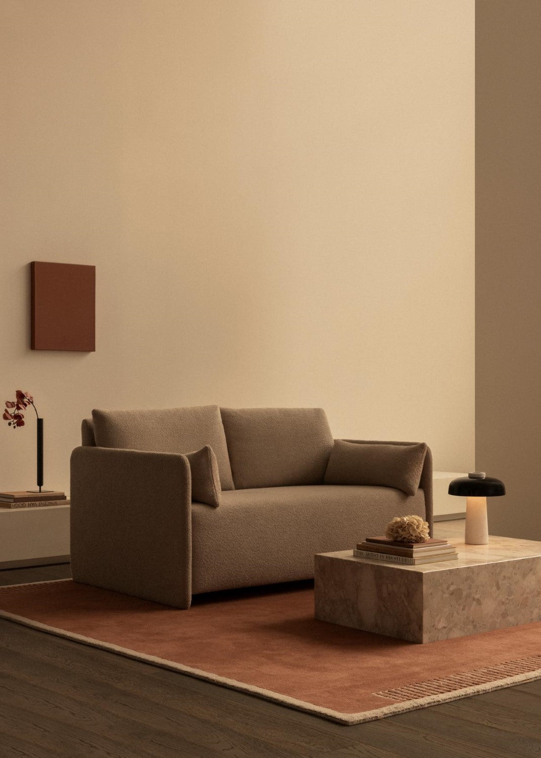 Duomo Marble Grey Rug Audo Copenhagen 5861969 6
