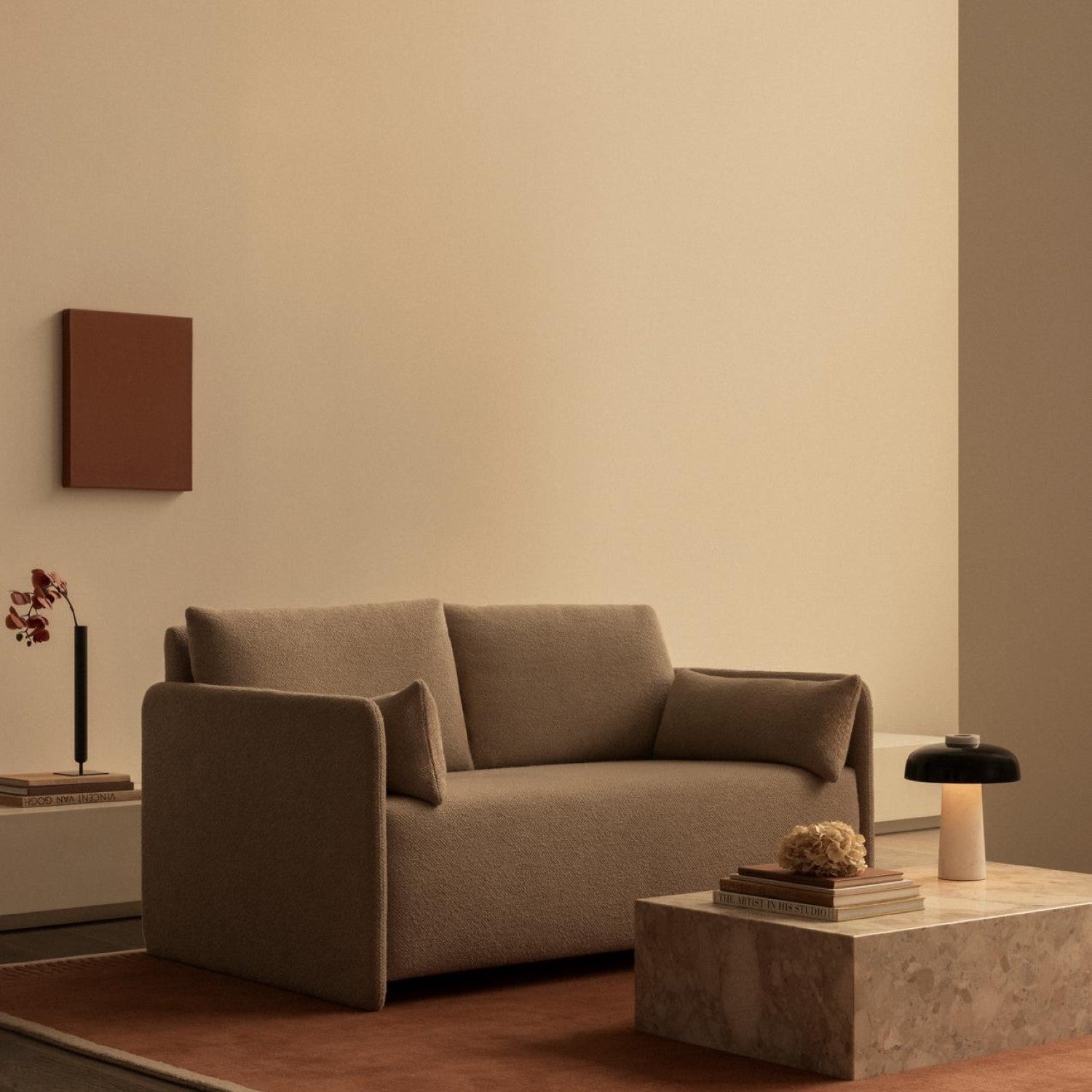 Offset Sofa Bed 2 Seater Audo Copenhagen 9851100 020000Zz 44