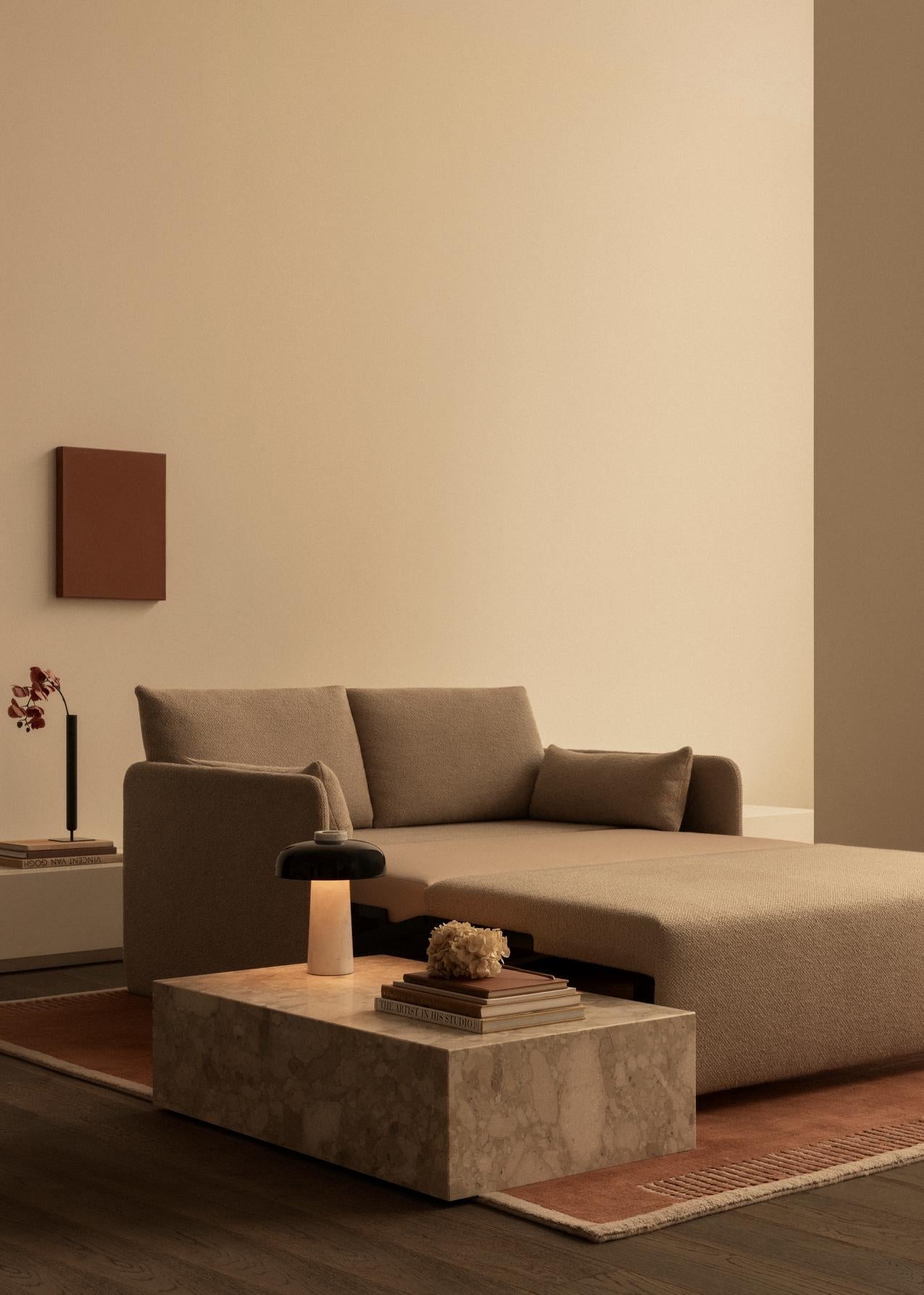 Offset Sofa Bed Audo Copenhagen 71060 006204 36